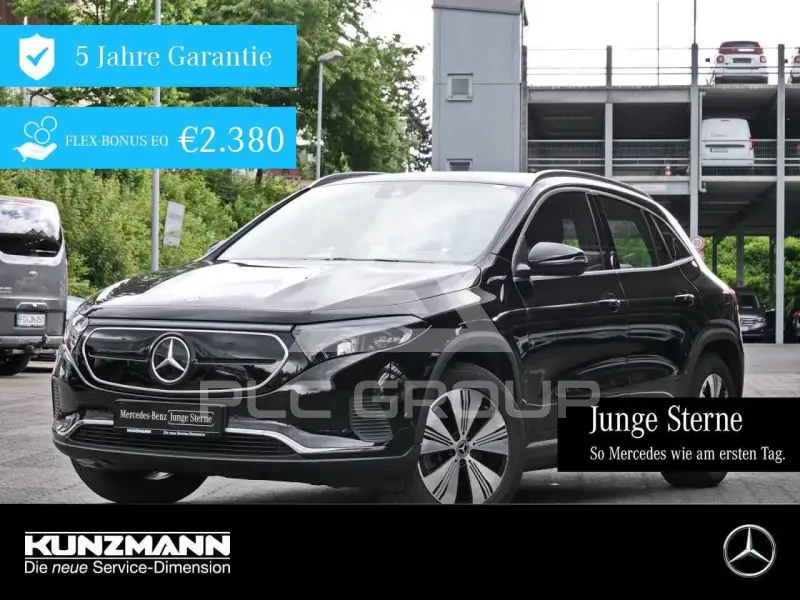 2022 Mercedes Benz EQA