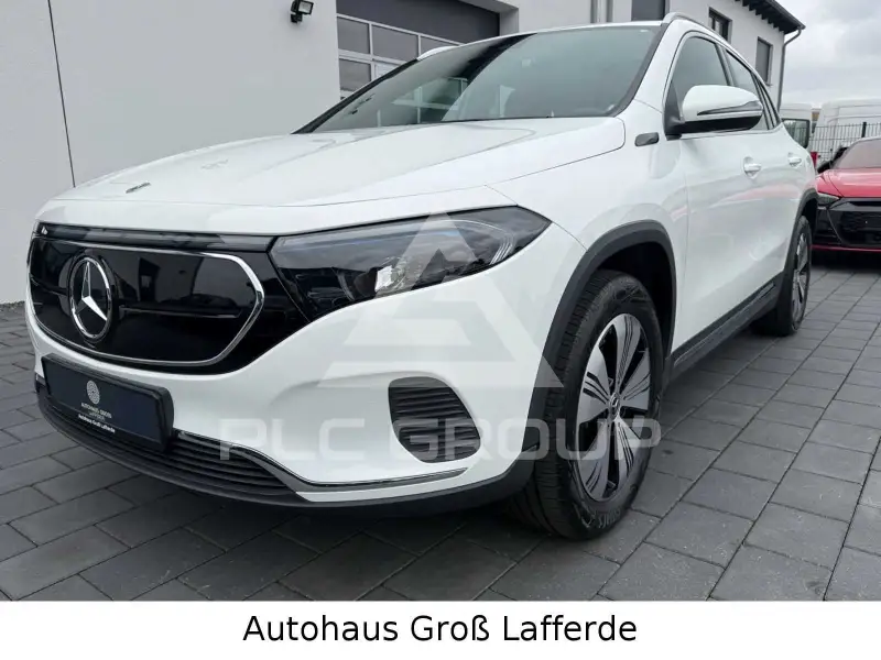 2022 Mercedes Benz EQA