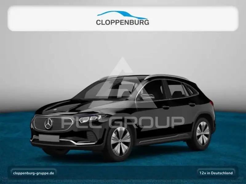 2022 Mercedes Benz EQA