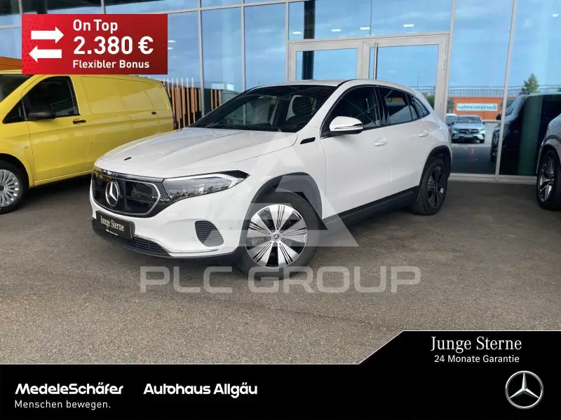 2022 Mercedes Benz EQA