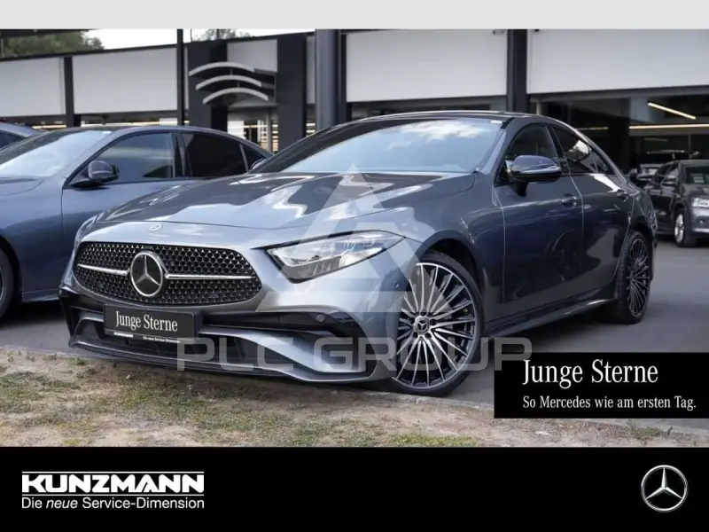 2022 Mercedes Benz CLS 450
