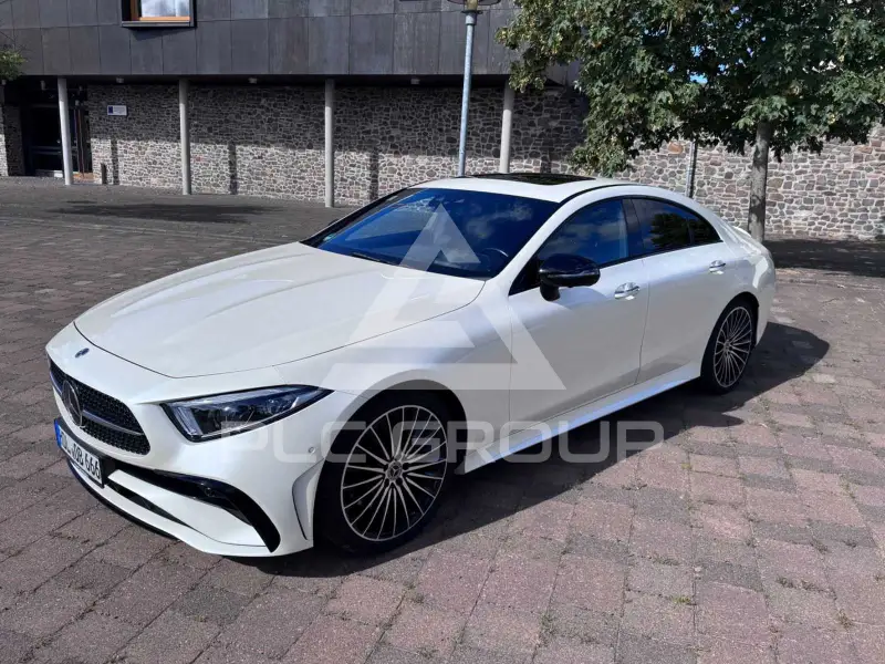 2022 Mercedes Benz CLS 450