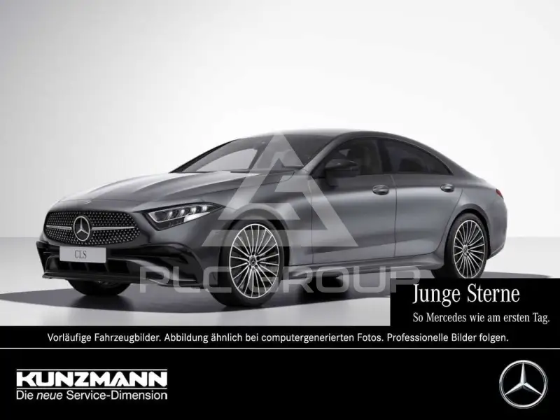 2022 Mercedes Benz CLS 450