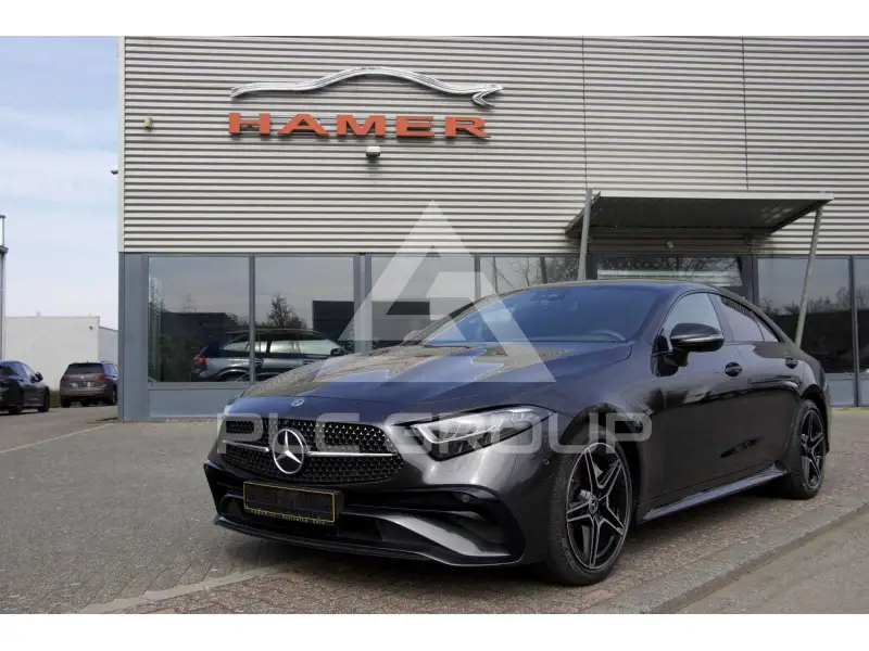 2022 Mercedes Benz CLS 450