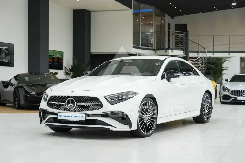 2022 Mercedes Benz CLS 450
