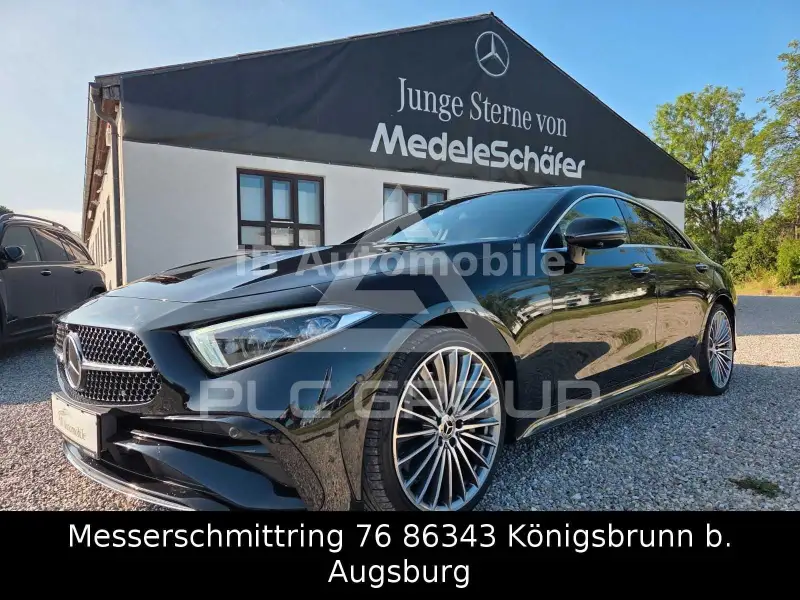 2022 Mercedes Benz CLS 450