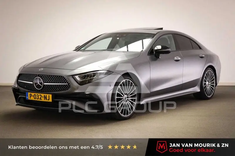 2022 Mercedes Benz CLS 450
