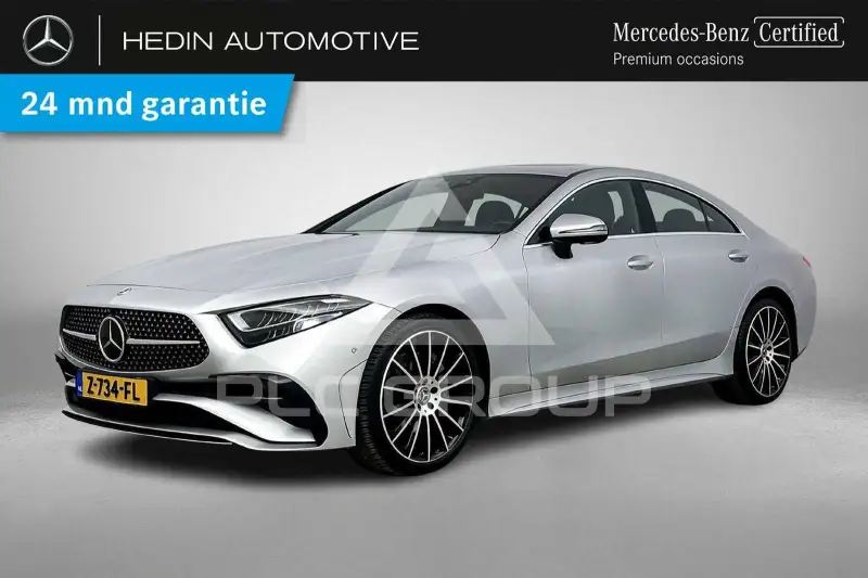 2022 Mercedes Benz CLS 450