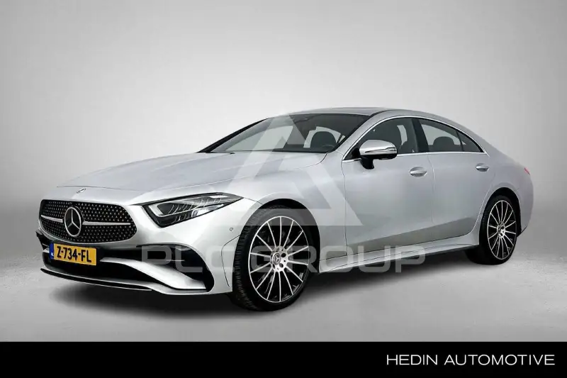 2022 Mercedes Benz CLS 450