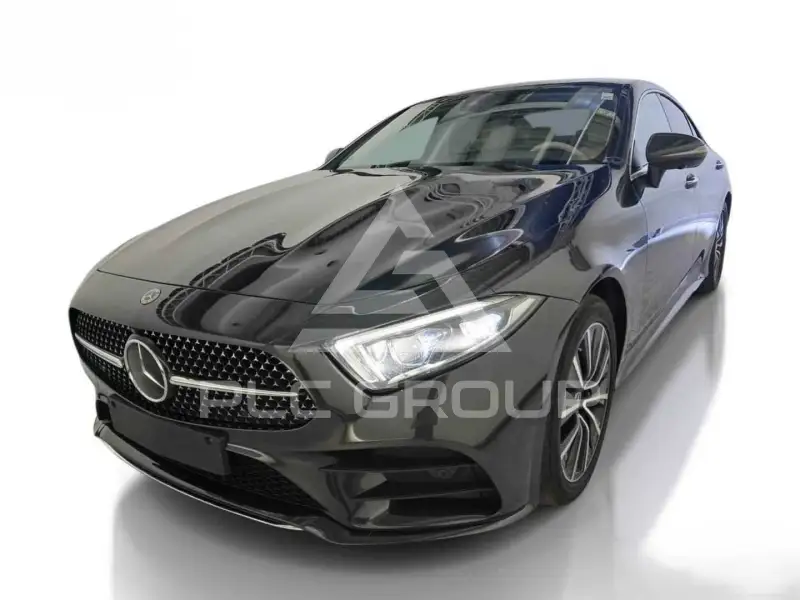 2022 Mercedes Benz CLS 450