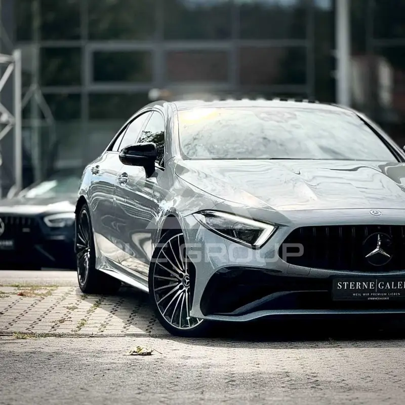 2022 Mercedes Benz CLS 450
