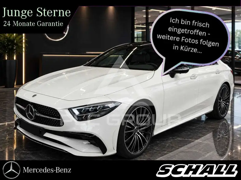2022 Mercedes Benz CLS 450