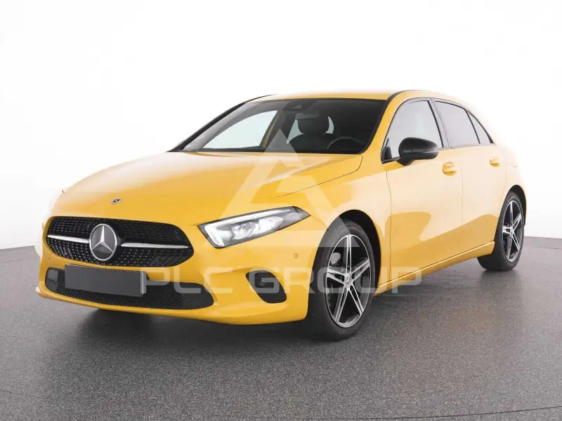 2022 Mercedes Benz A 160