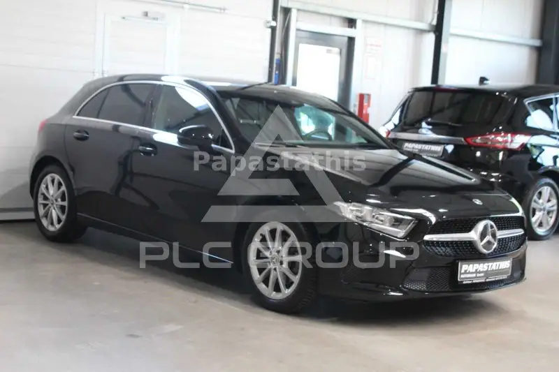 2022 Mercedes Benz A 160