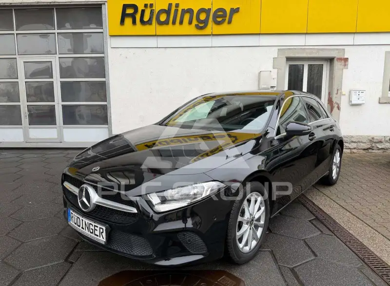 2022 Mercedes Benz A 160
