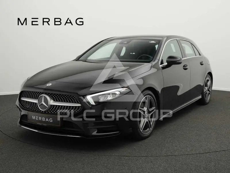 2022 Mercedes Benz A 160