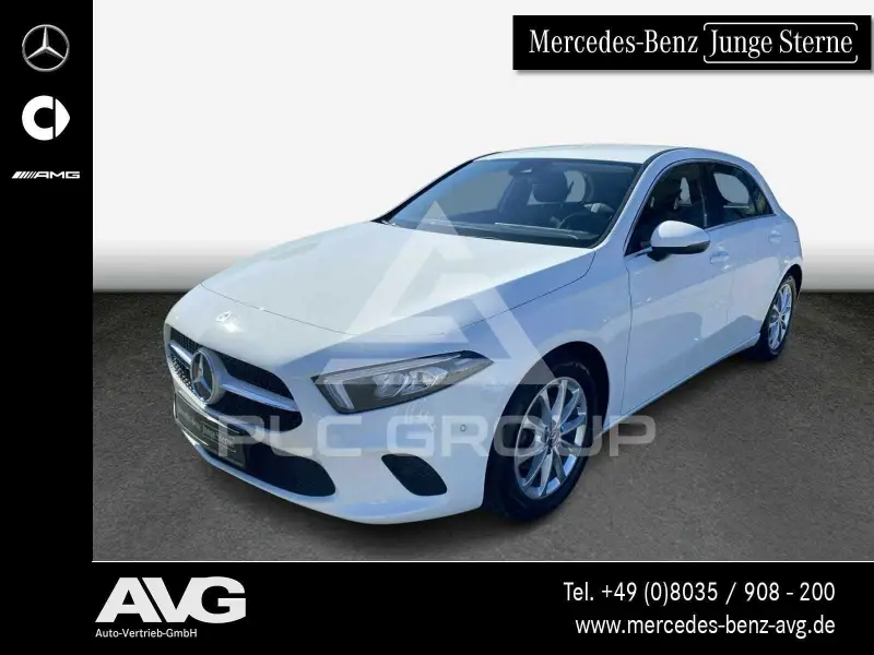 2022 Mercedes Benz A 160