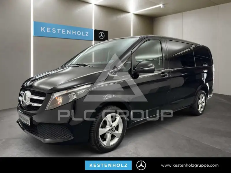 2022 Mercedes Benz V 220