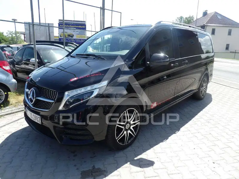 2022 Mercedes Benz V 220