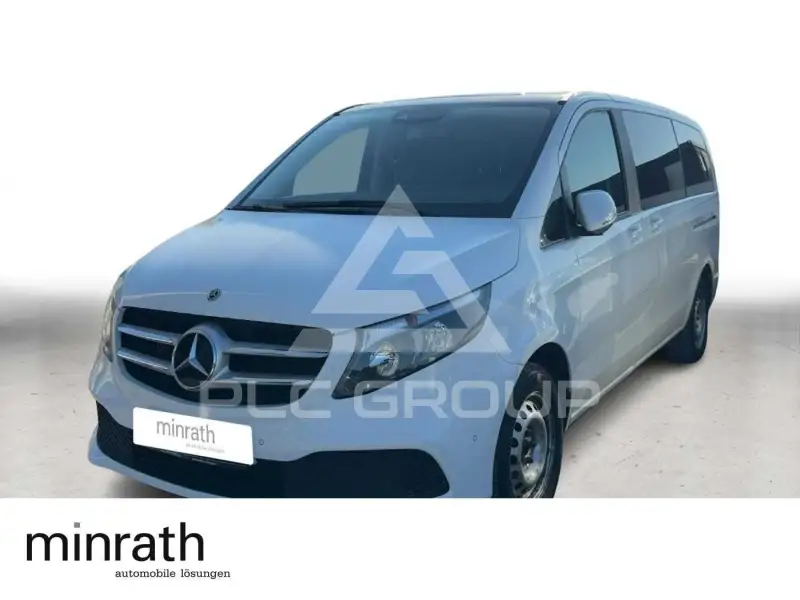 2022 Mercedes Benz V 220