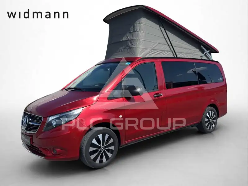 2022 Mercedes Benz V 220