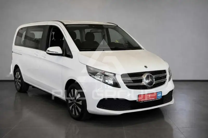 2022 Mercedes Benz V 220