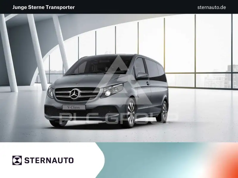 2022 Mercedes Benz V 220