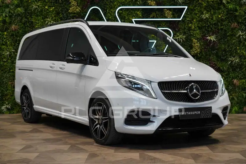 2022 Mercedes Benz V 220