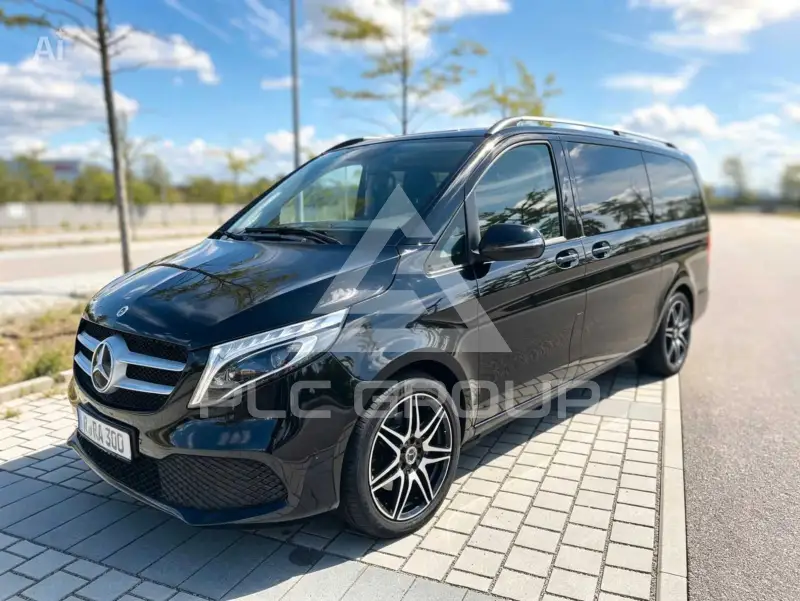 2022 Mercedes Benz V 220