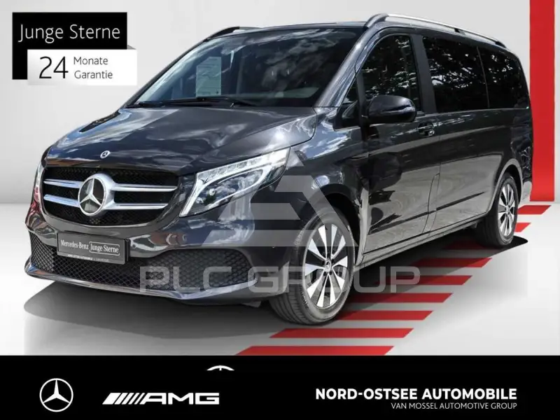 2022 Mercedes Benz V 220