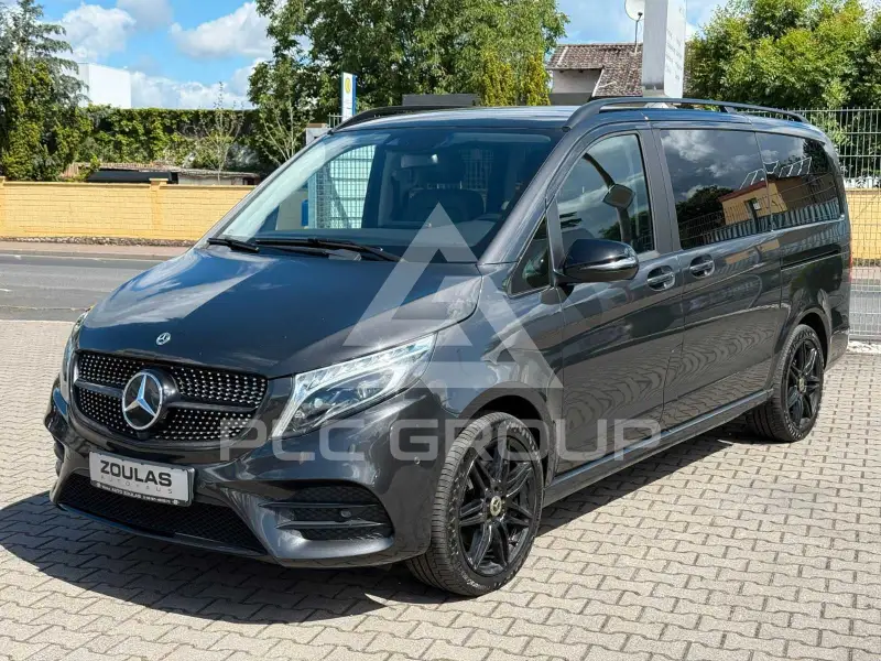 2022 Mercedes Benz V 220