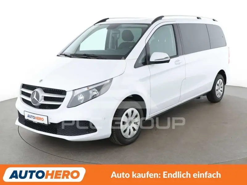 2022 Mercedes Benz V 220