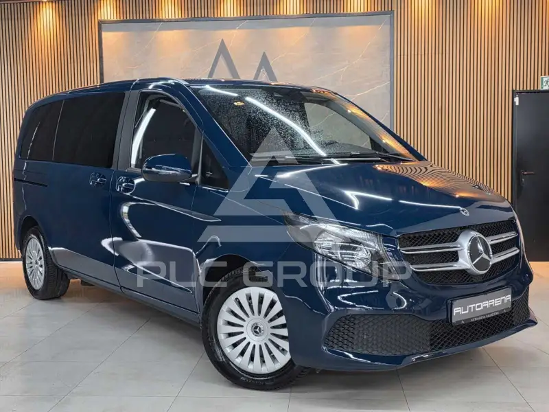 2022 Mercedes Benz V 220