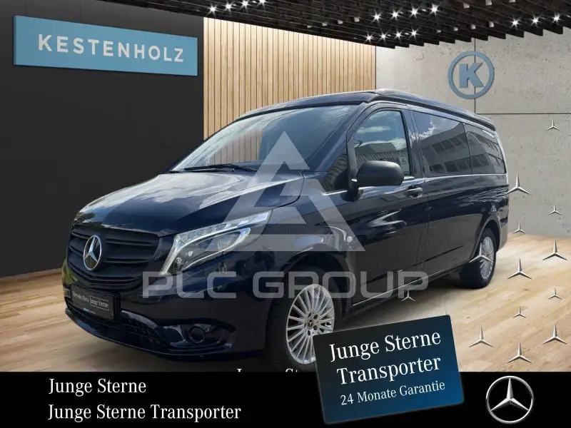 2022 Mercedes Benz V 220