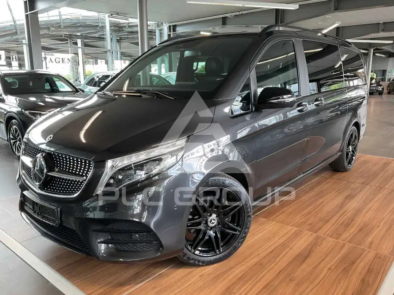 2022 Mercedes Benz V 220
