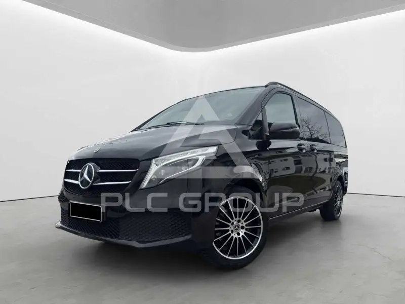 2022 Mercedes Benz V 220