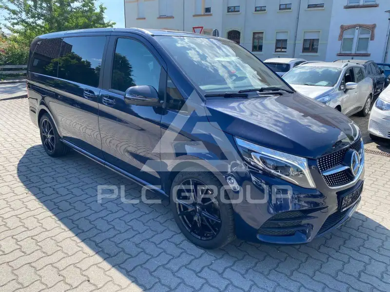 2022 Mercedes Benz V 220