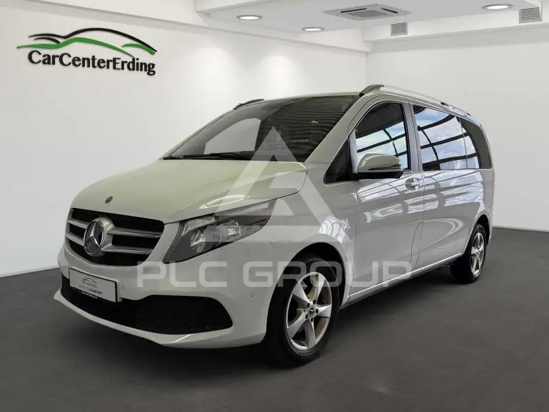 2022 Mercedes Benz V 220