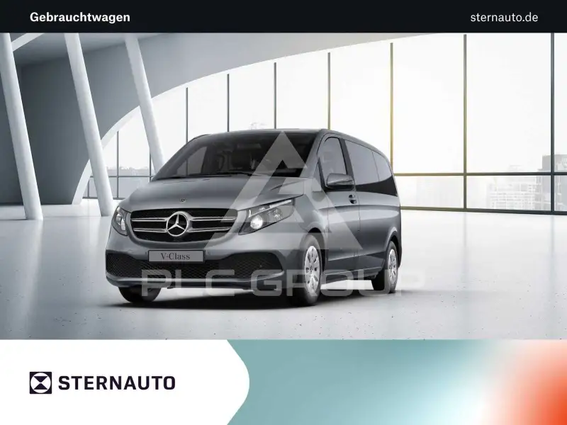 2022 Mercedes Benz V 220
