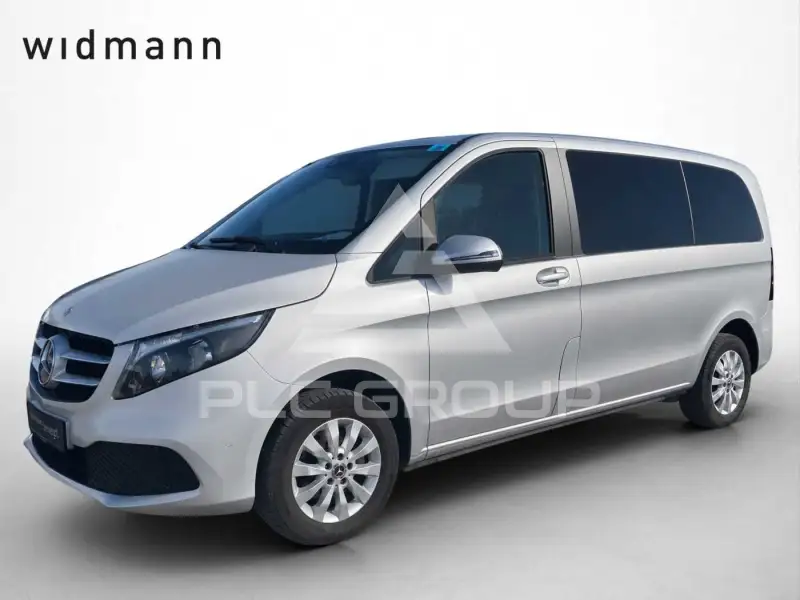 2022 Mercedes Benz V 220