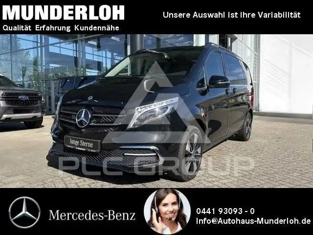 2022 Mercedes Benz V 220