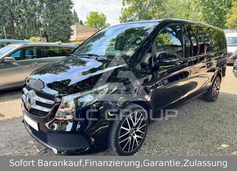 2022 Mercedes Benz V 220