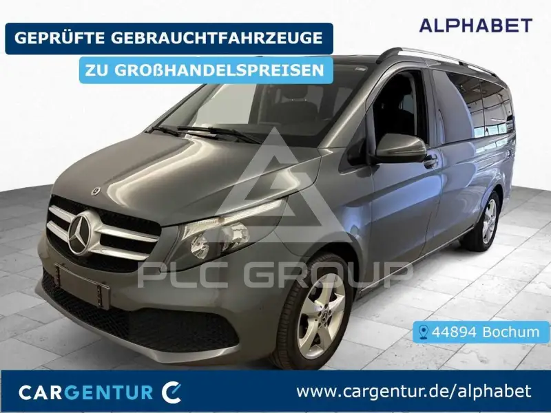 2022 Mercedes Benz V 220