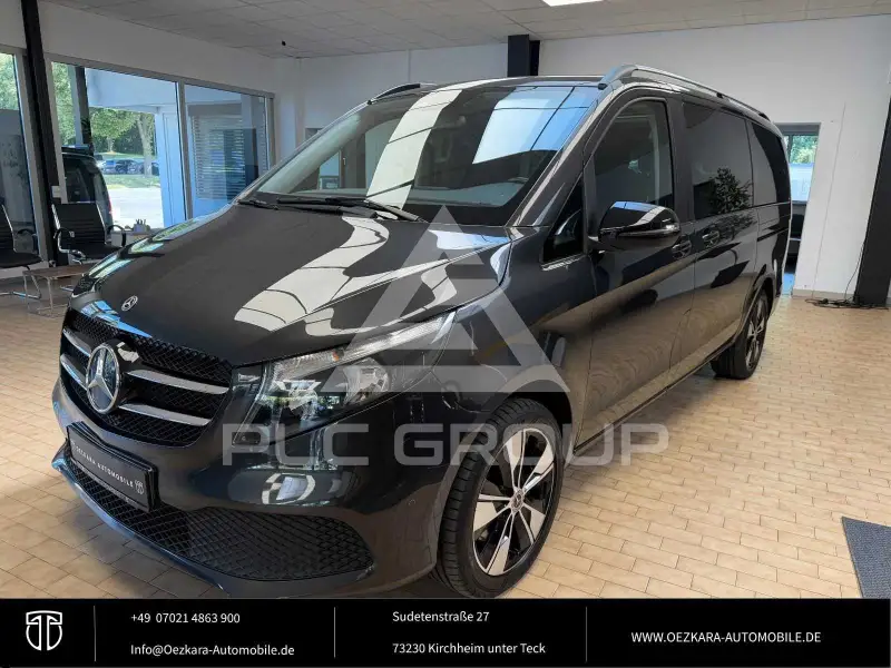 2022 Mercedes Benz V 220