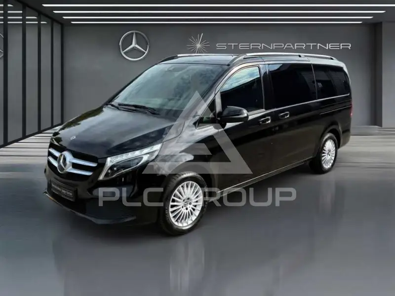 2022 Mercedes Benz V 220