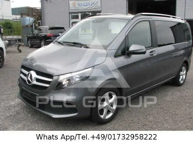 2022 Mercedes Benz V 220