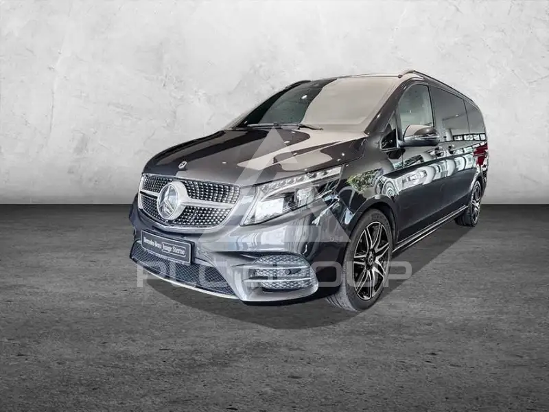 2022 Mercedes Benz V 220