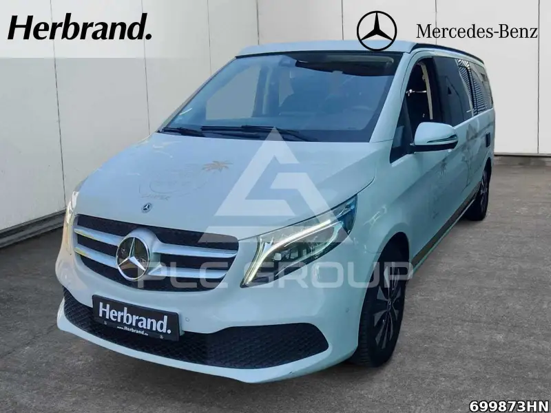 2022 Mercedes Benz V 220