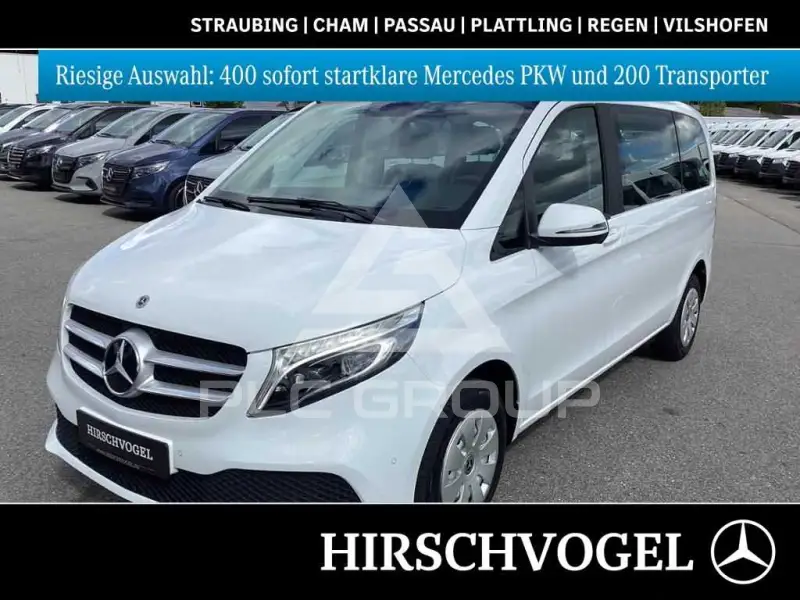 2022 Mercedes Benz V 220
