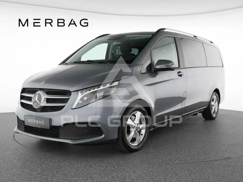 2022 Mercedes Benz V 220